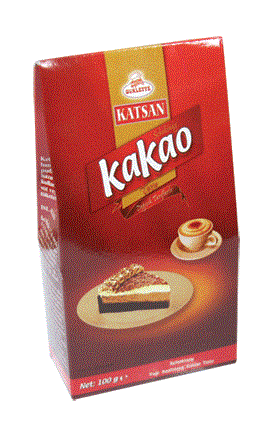 OVALETTE Kakao 100 gr