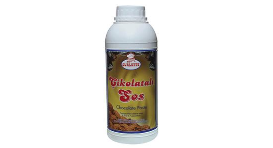 OVALETTE ÇİKOLATA AROMALI SOS 1,15 KG.