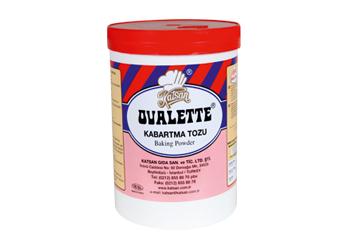 OVALETTE KABARTMA TOZU