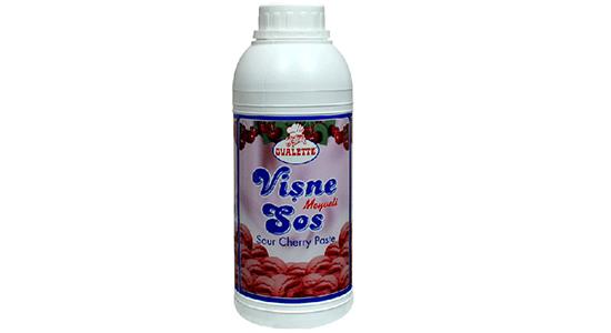 OVALETTE VİŞNE MEYVELİ SOS 1,15 KG.