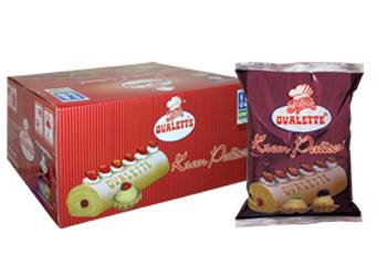OVALETTE KREM PATİSERİ TOZU
